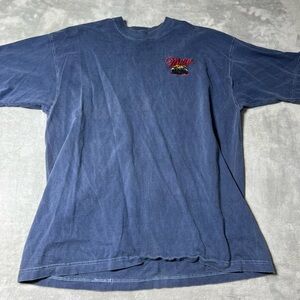 Vintage Acme Apparel Miller Racing Shirt Men’s Size XL